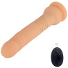 Generique Gode vibrant The Commander 19 x 3.7cm